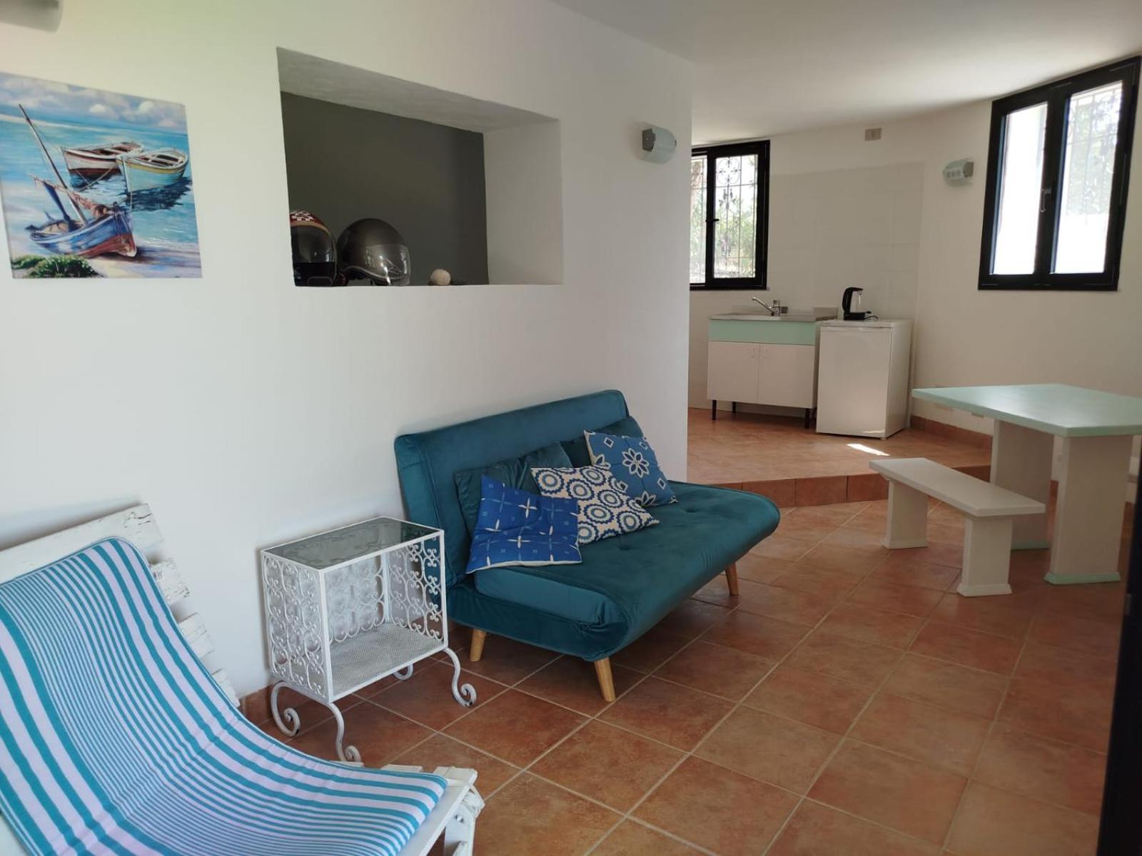 Villa Vista Mare Cala Ginepro Punta Molara Exterior photo