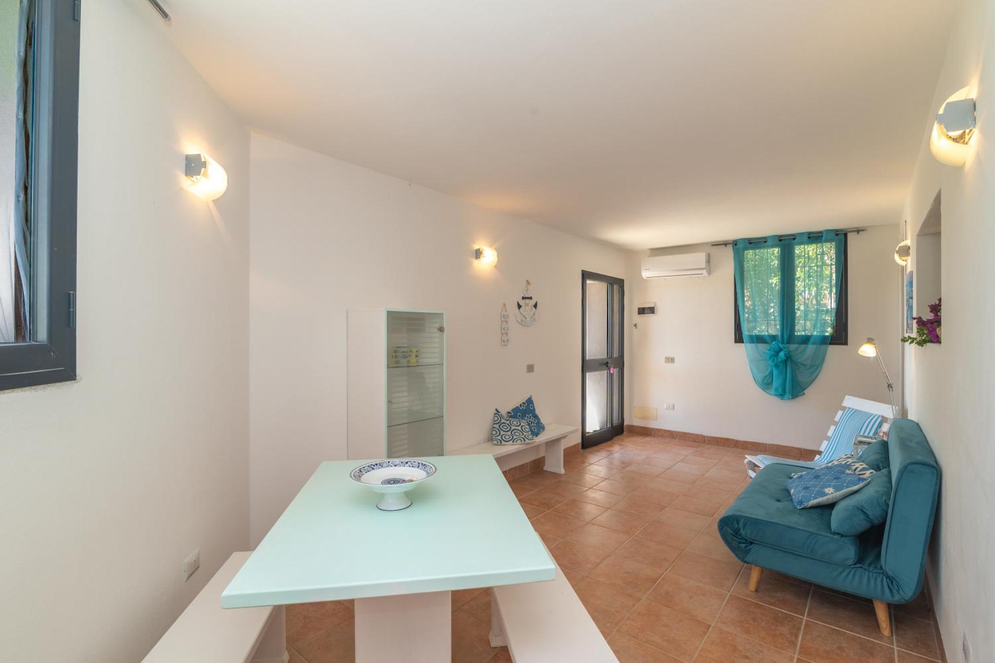 Villa Vista Mare Cala Ginepro Punta Molara Exterior photo
